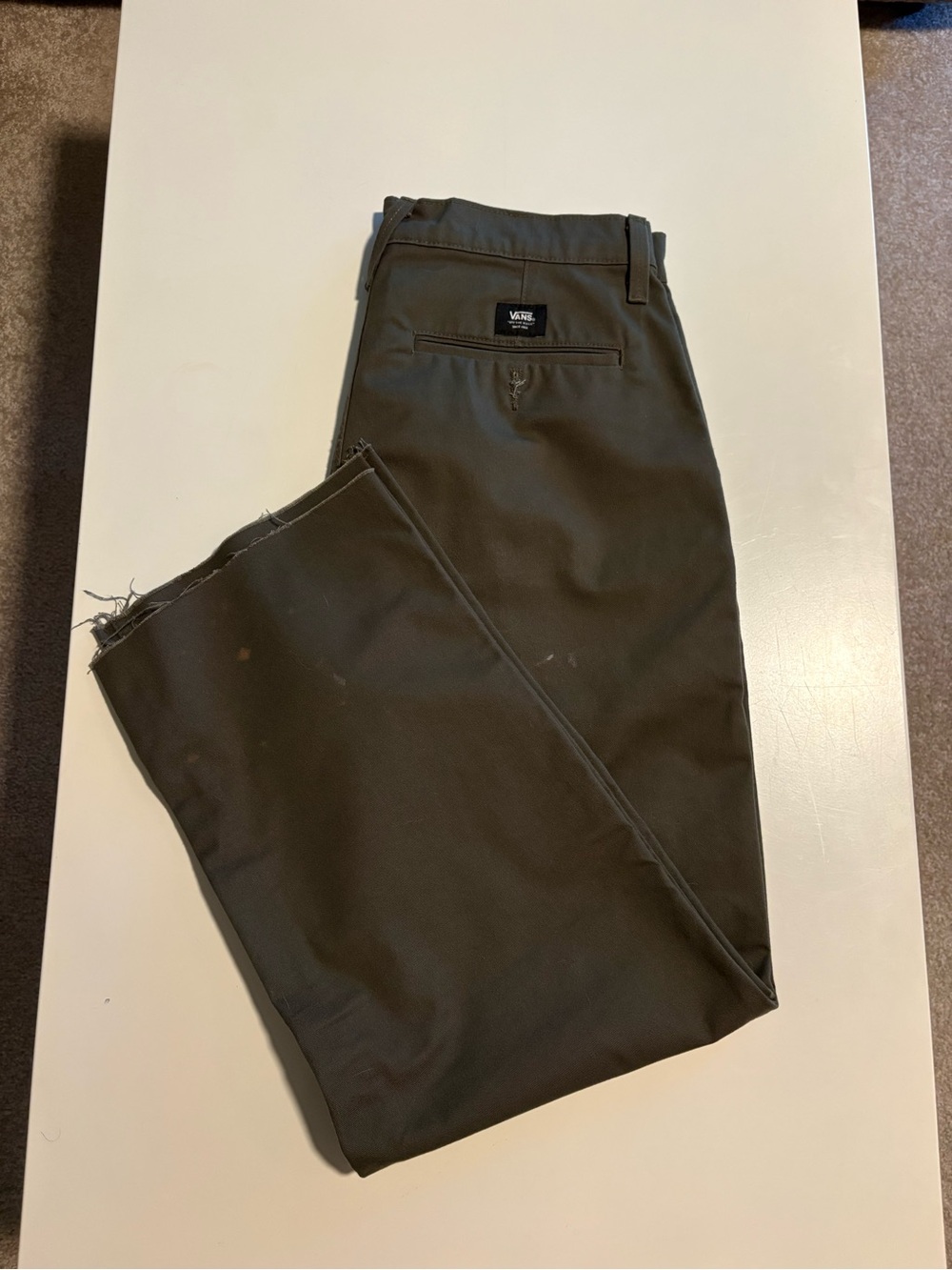 Vans Authentic Chino pant